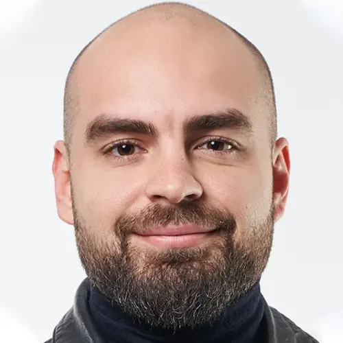 Дмитрий Дрешин