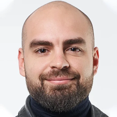 Дмитрий Дрешин