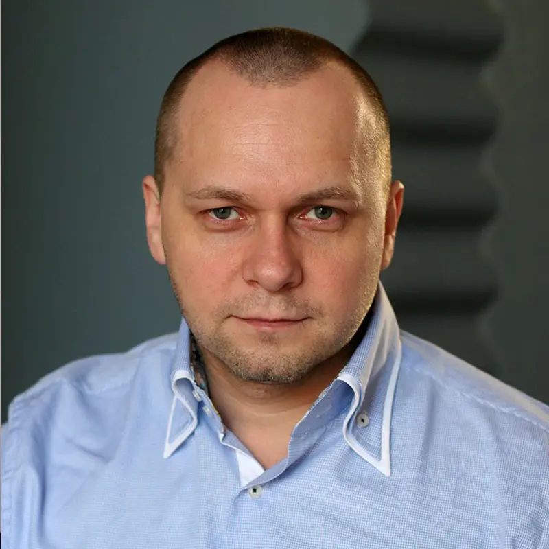Сергей Калашников