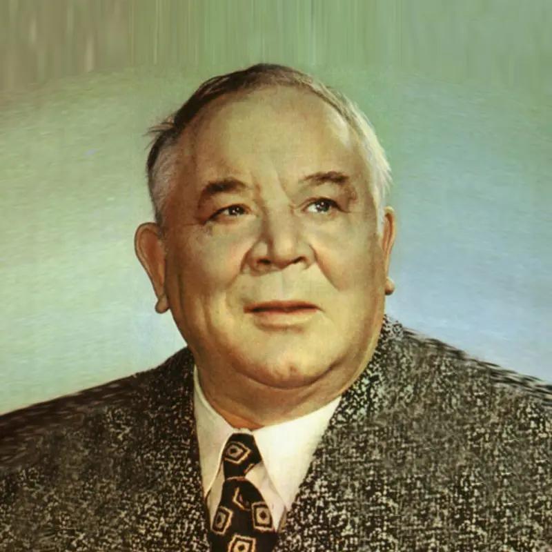 Борис Андреев