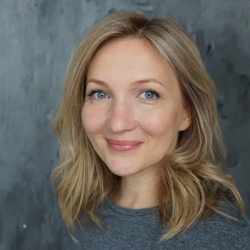 Светлана Иванова-Сергеева