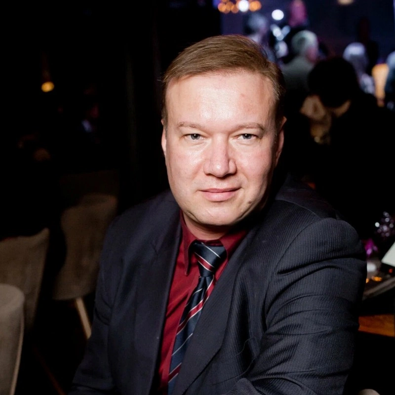 Дмитрий Радонов