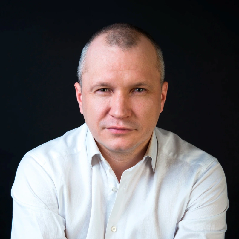 Максим Дромашко