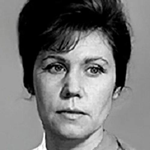 Алевтина Румянцева