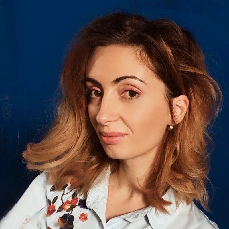 Евгения Яцкина