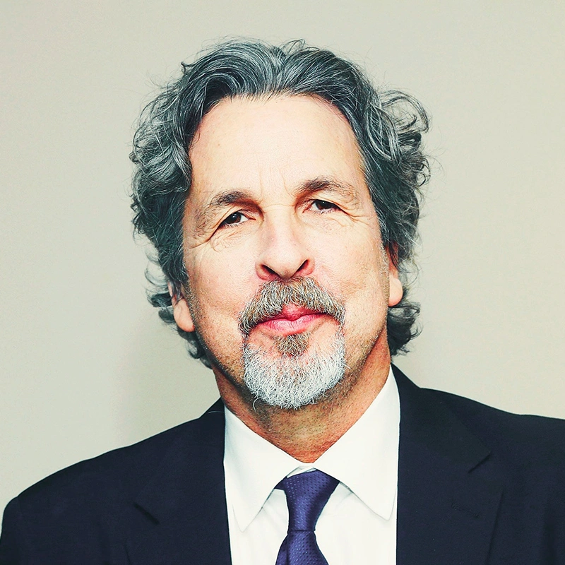 Питер Фаррелли