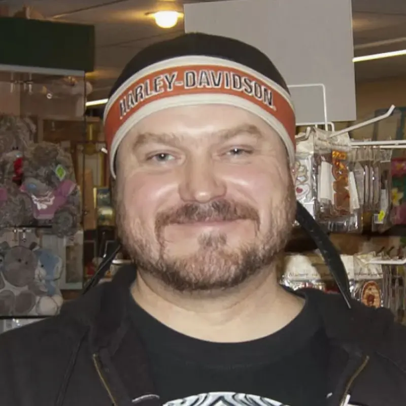Сергей Чихачев