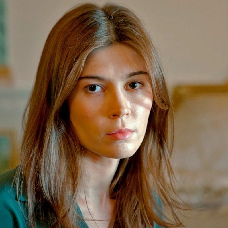 Клава Коршунова