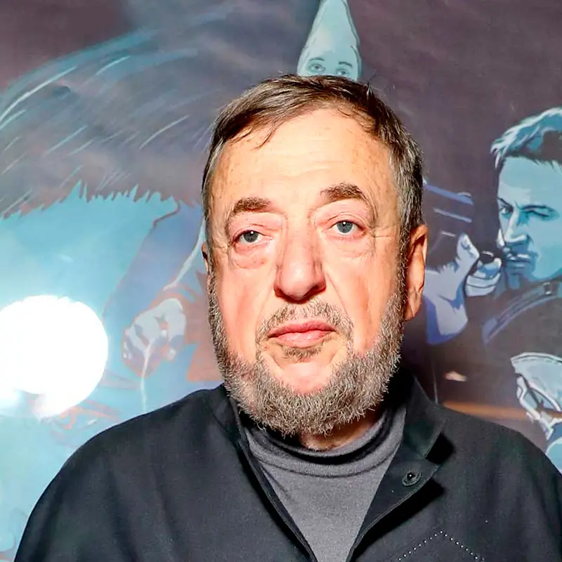 Павел Лунгин