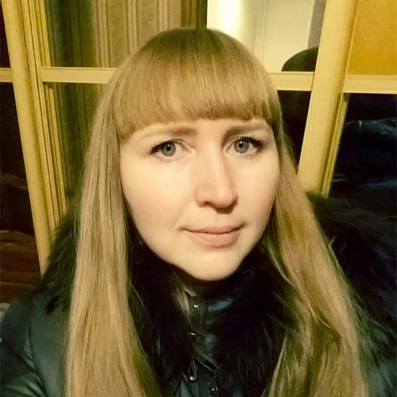 Светлана Чистохина