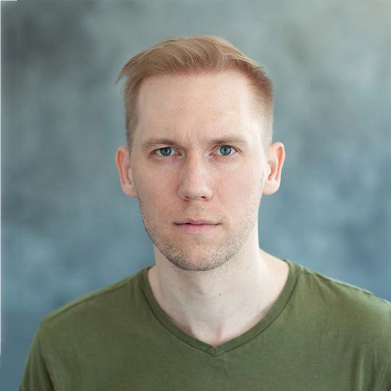 Андрей Харенко