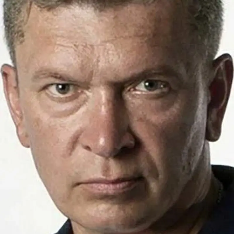 Дмитрий Гурбанович