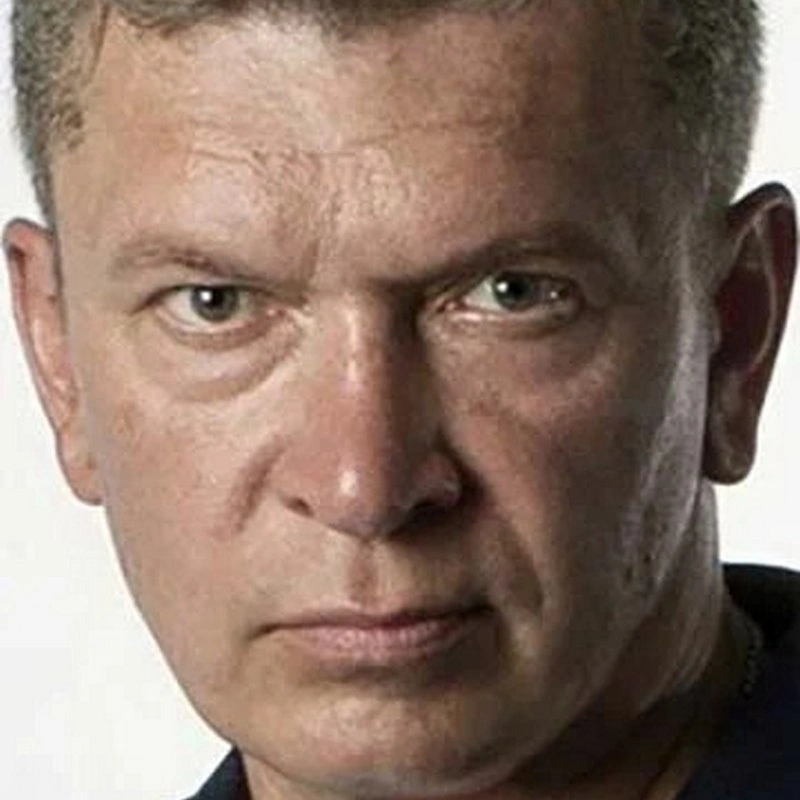 Дмитрий Гурбанович