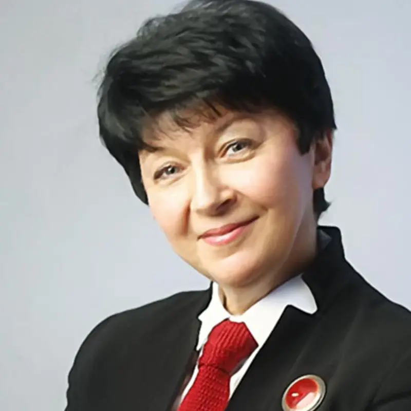 Марина Ланда