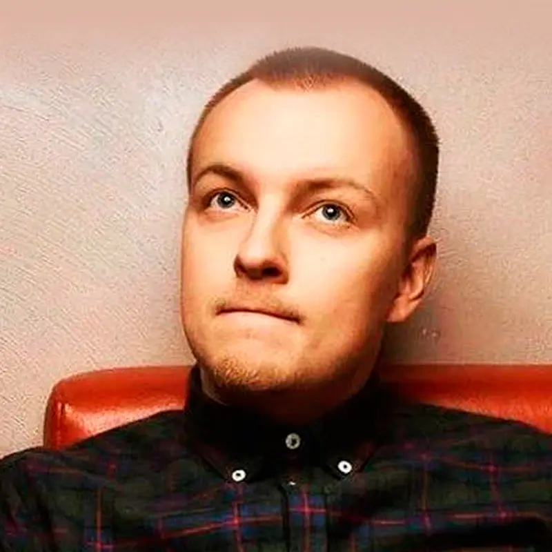 Павел Кривец