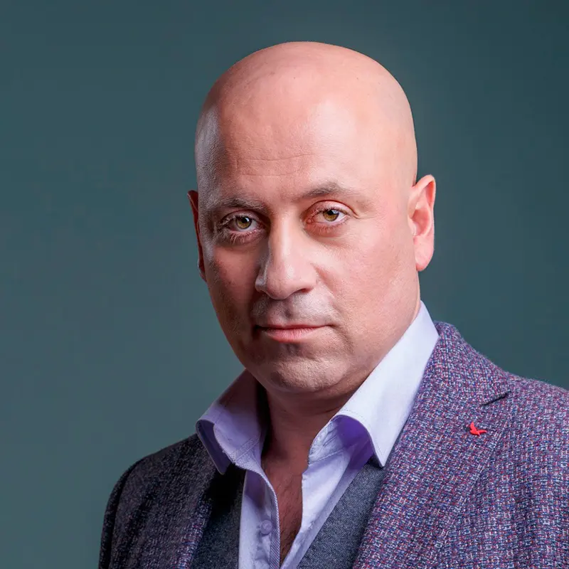 Тимур Базинский