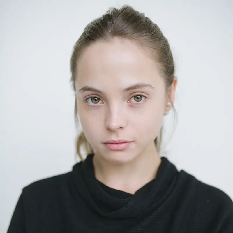 Анастасия Чистякова