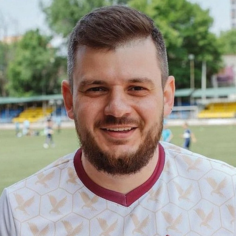 Роман Лагойда