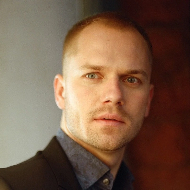 Вячеслав Дробинков