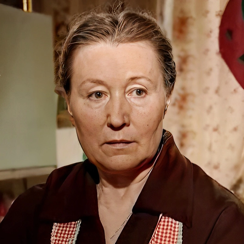 Людмила Егорова
