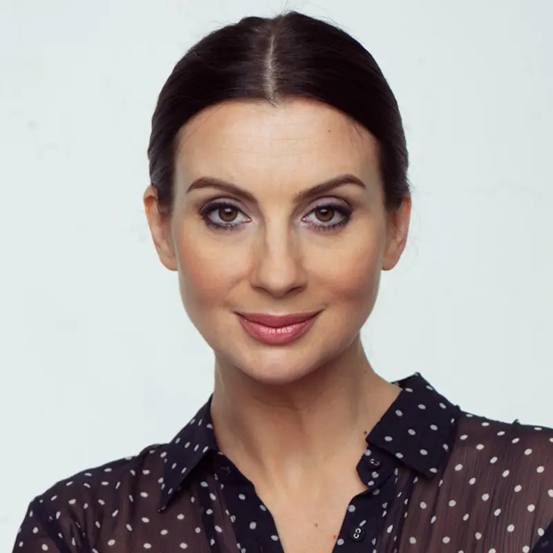 Екатерина Стриженова