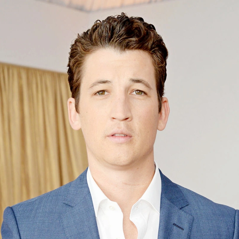 Майлз Теллер