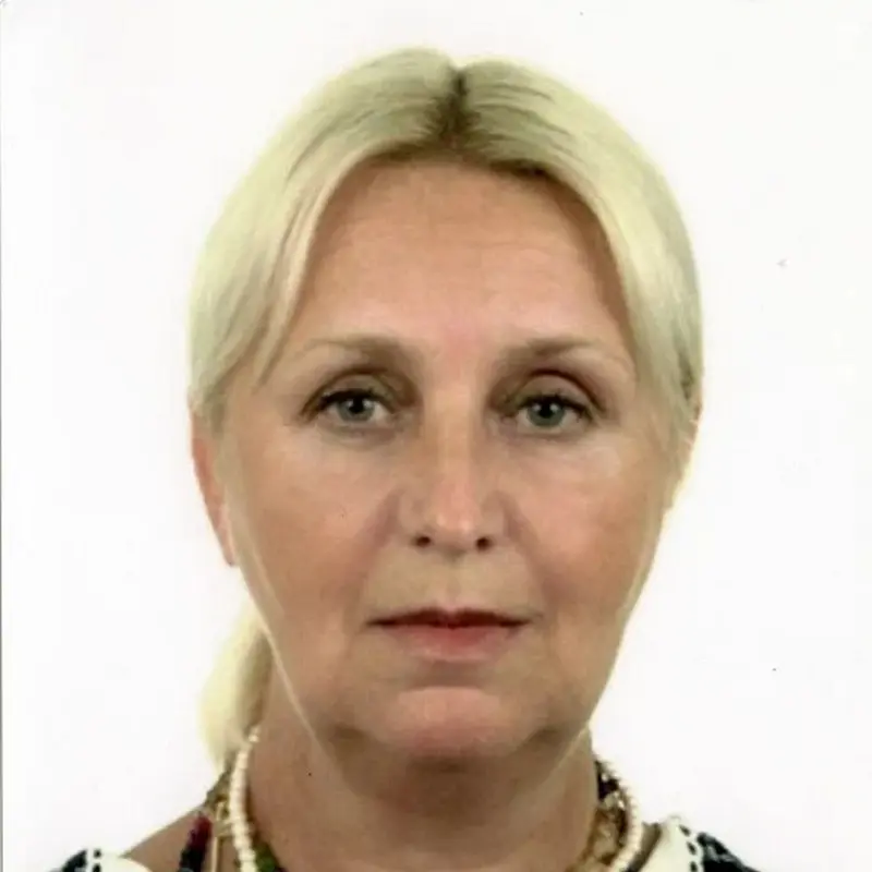 Любовь Омельченко