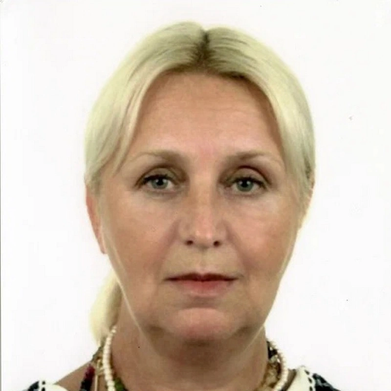 Любовь Омельченко
