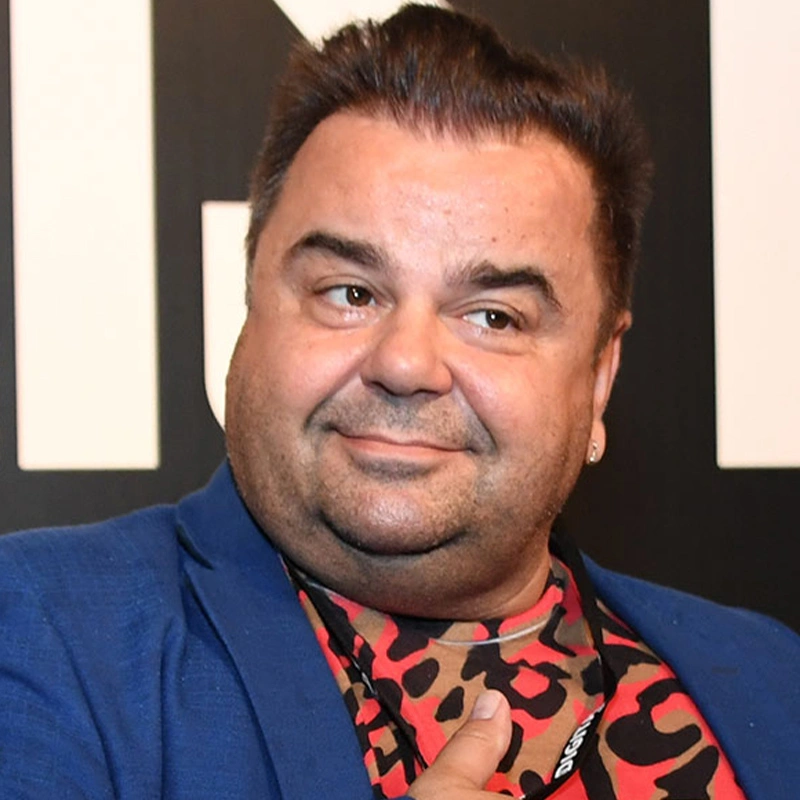 Сергей Рост