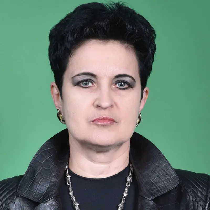 Елена Голунова