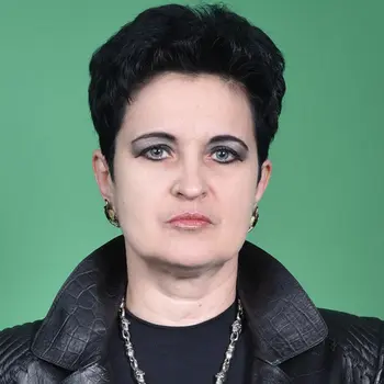 Елена Голунова