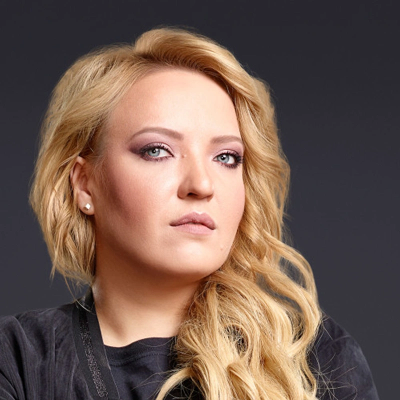 Ира Мягкова