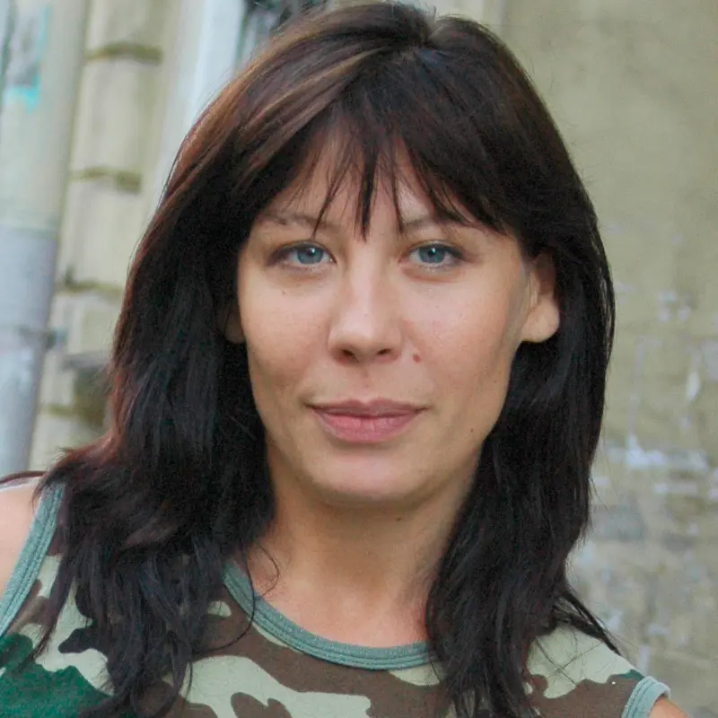 Дарья Юргенс