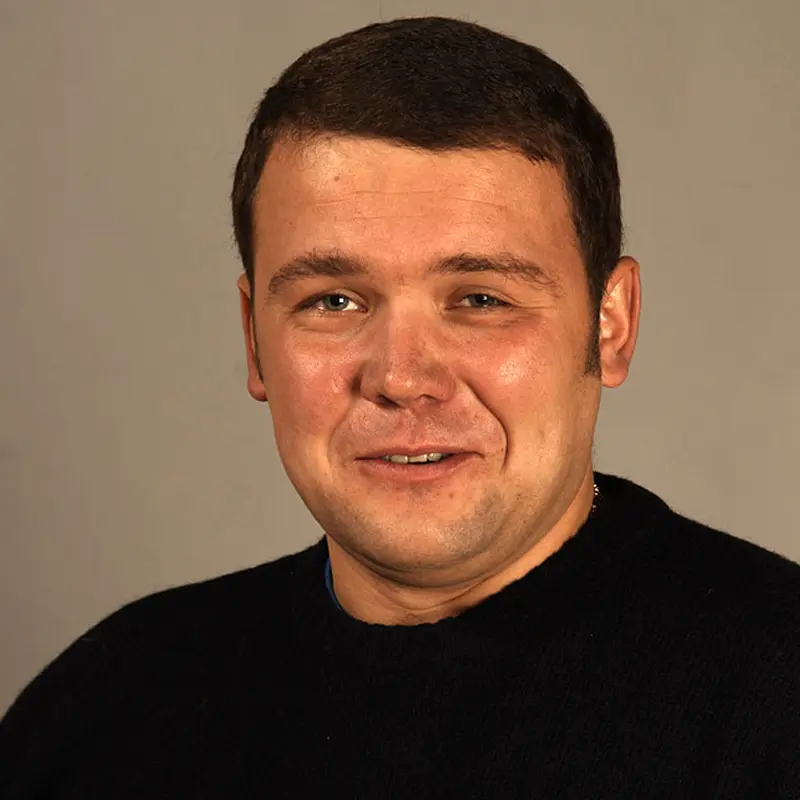 Виктор Низовой