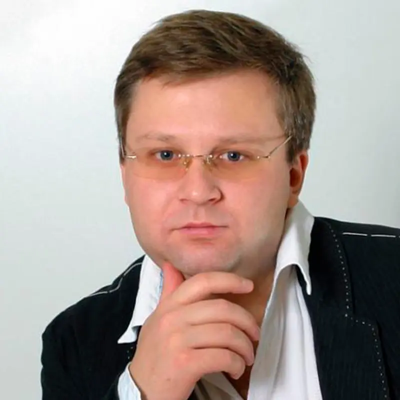 Анатолий Зубков