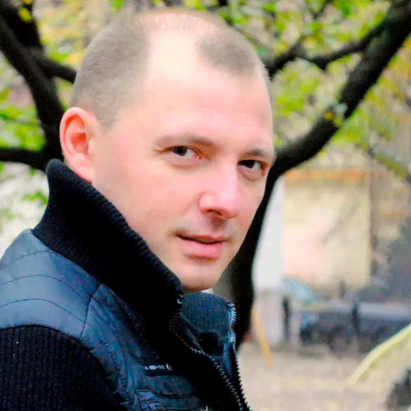 Александр Печенин