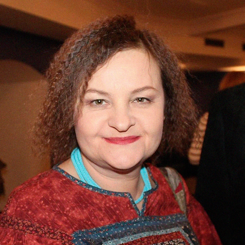 Ольга Лапшина