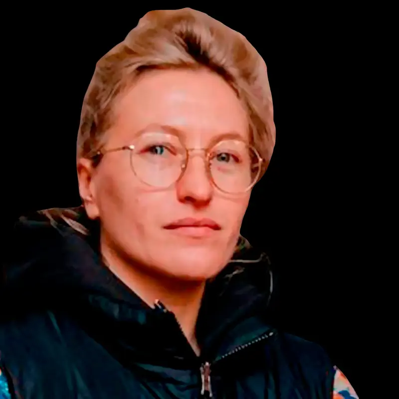 Дарья Балинова