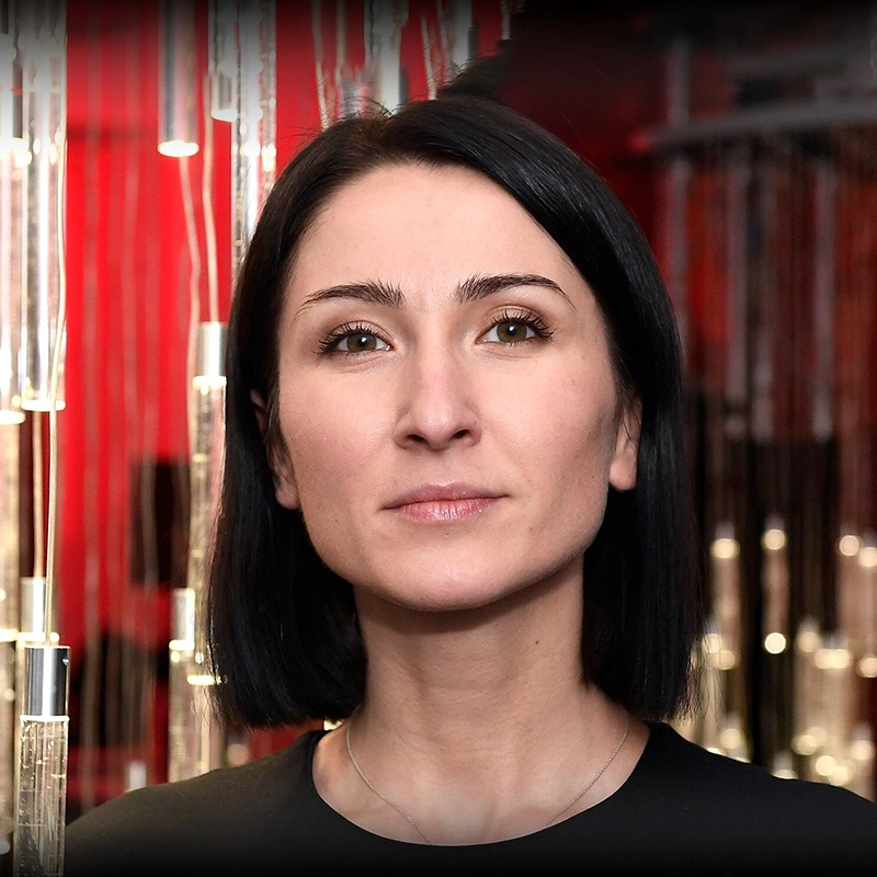 Нигина Сайфуллаева