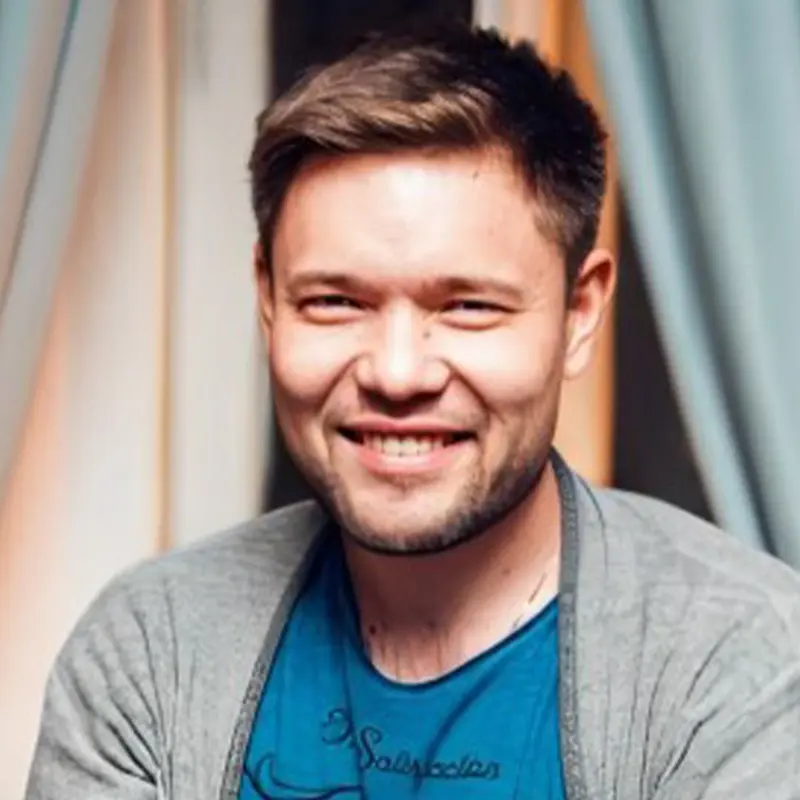 Артур Магасумов