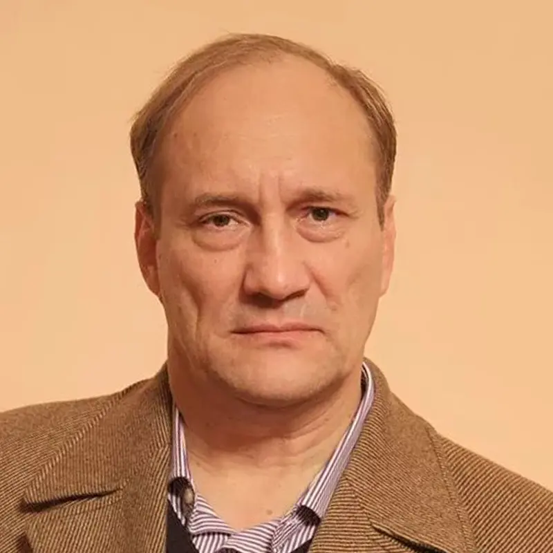 Евгений Сидихин
