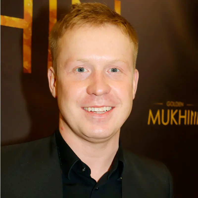 Антон Богданов