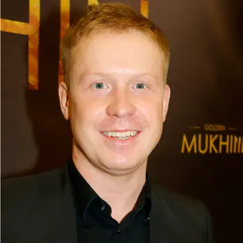 Антон Богданов