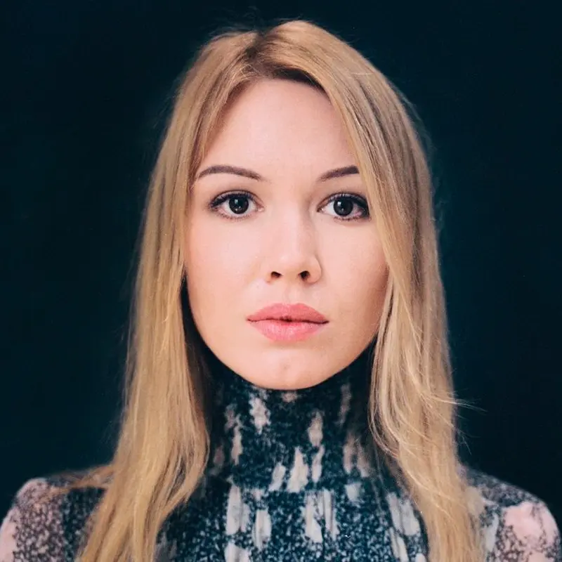 Валентина Гарцуева