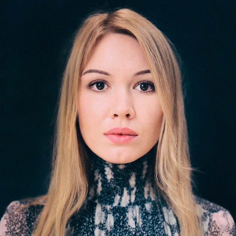 Валентина Гарцуева