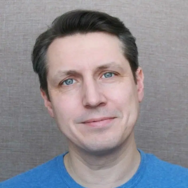 Алексей Устинов