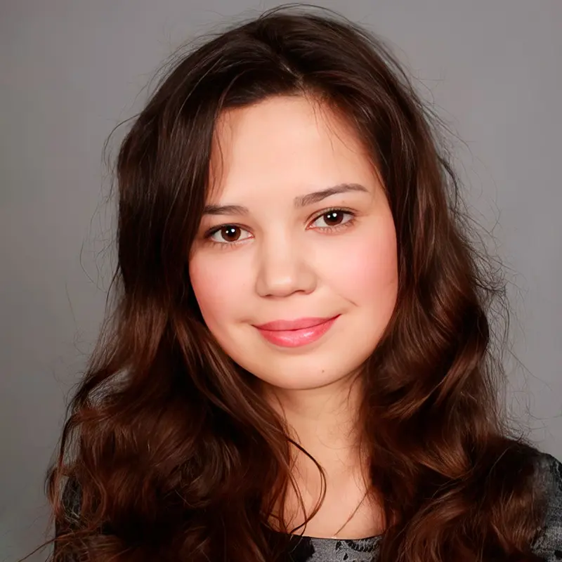 Екатерина Савелкова