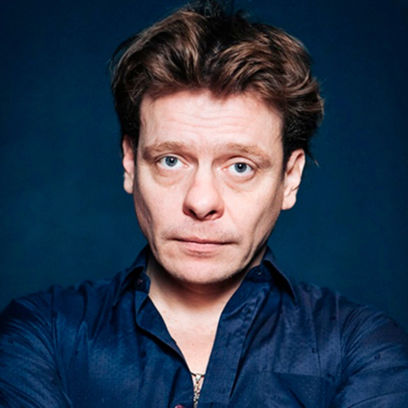 Павел Майков