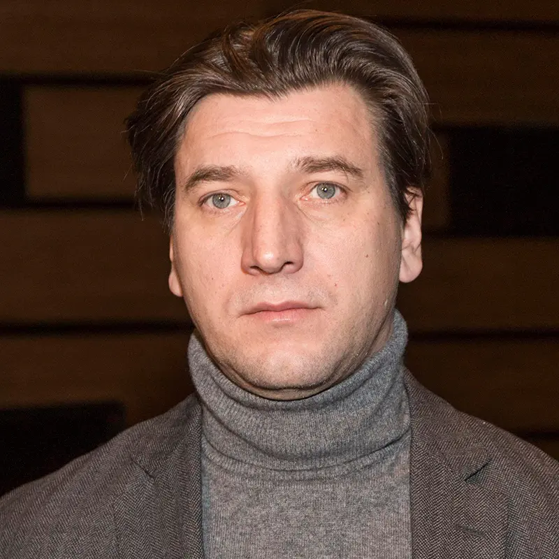 Александр Устюгов