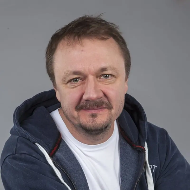 Владимир Шевельков